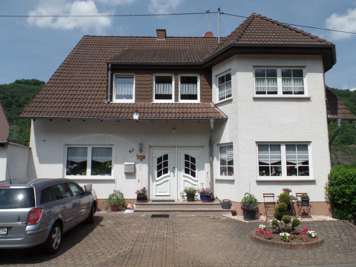 Ferienwohnung Erz Burgen  Exterior photo