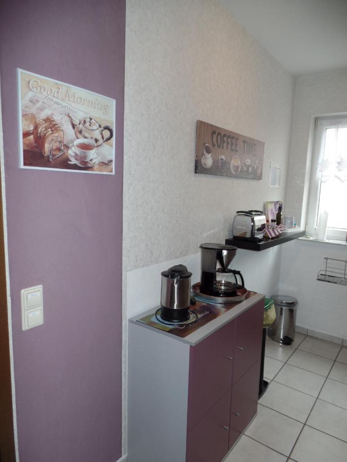 Ferienwohnung Erz Burgen  Exterior photo