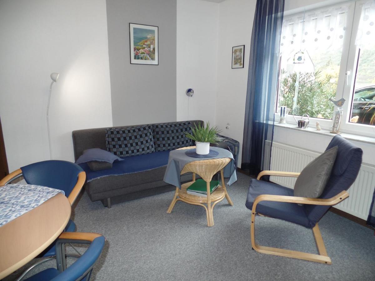 Ferienwohnung Erz Burgen  Exterior photo
